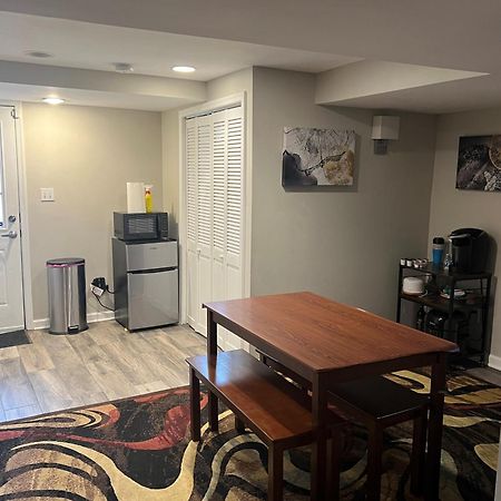 Not Bookable -C L O S E D Appartement Washington Buitenkant foto