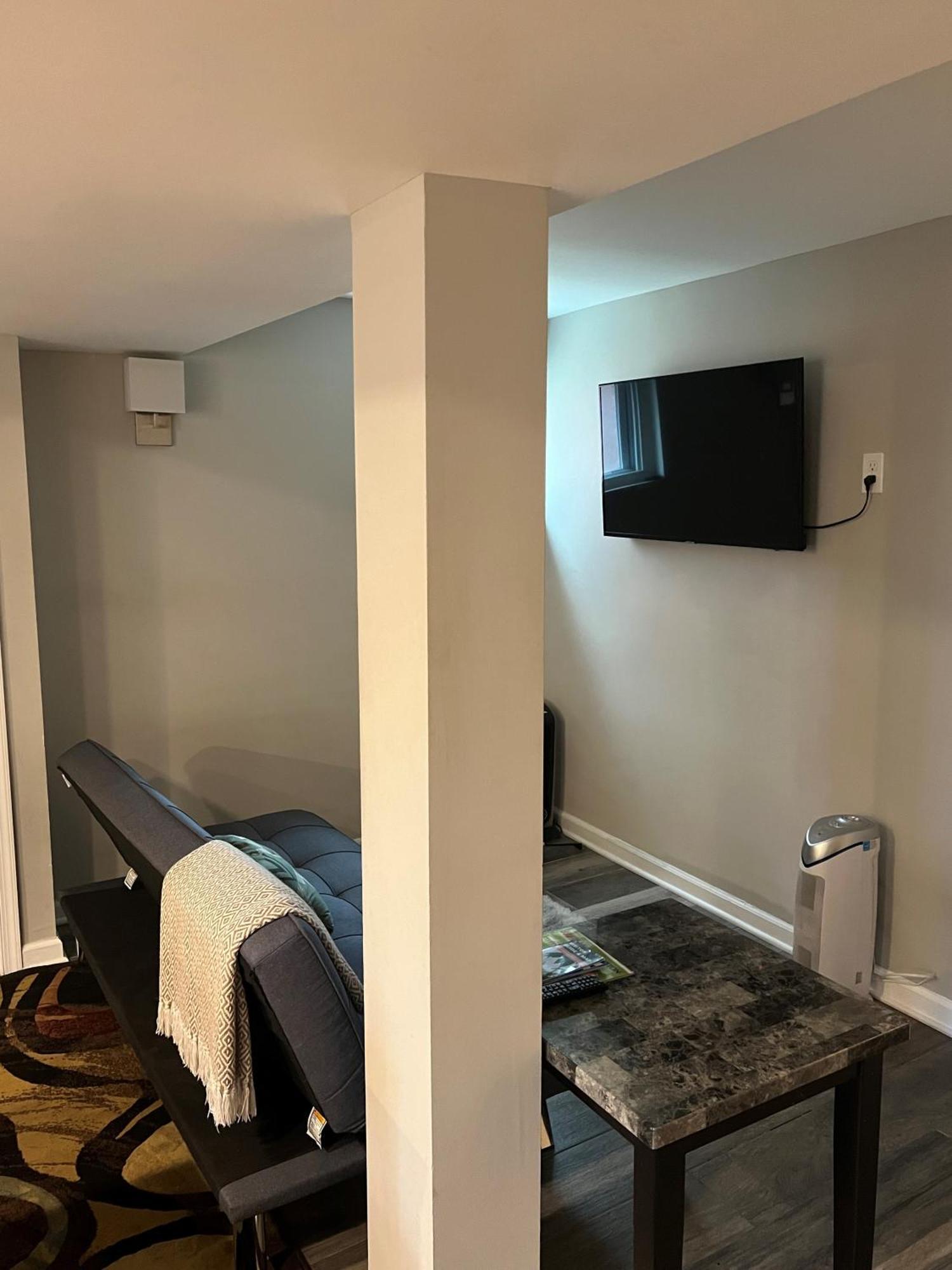 Not Bookable -C L O S E D Appartement Washington Buitenkant foto