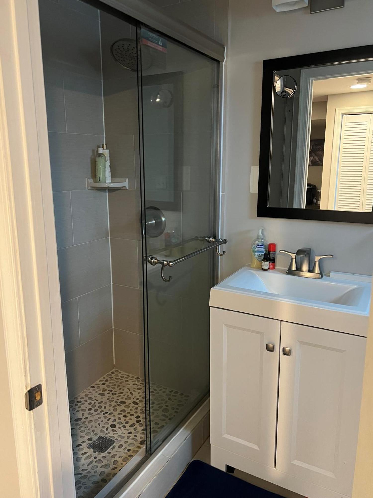 Not Bookable -C L O S E D Appartement Washington Buitenkant foto