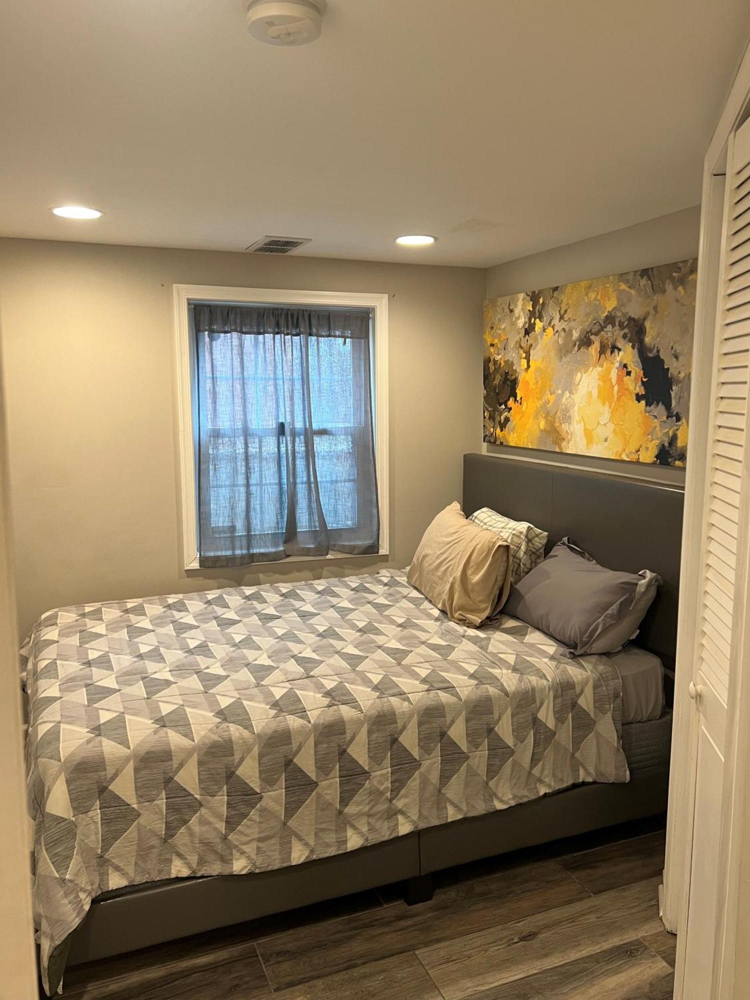 Not Bookable -C L O S E D Appartement Washington Buitenkant foto