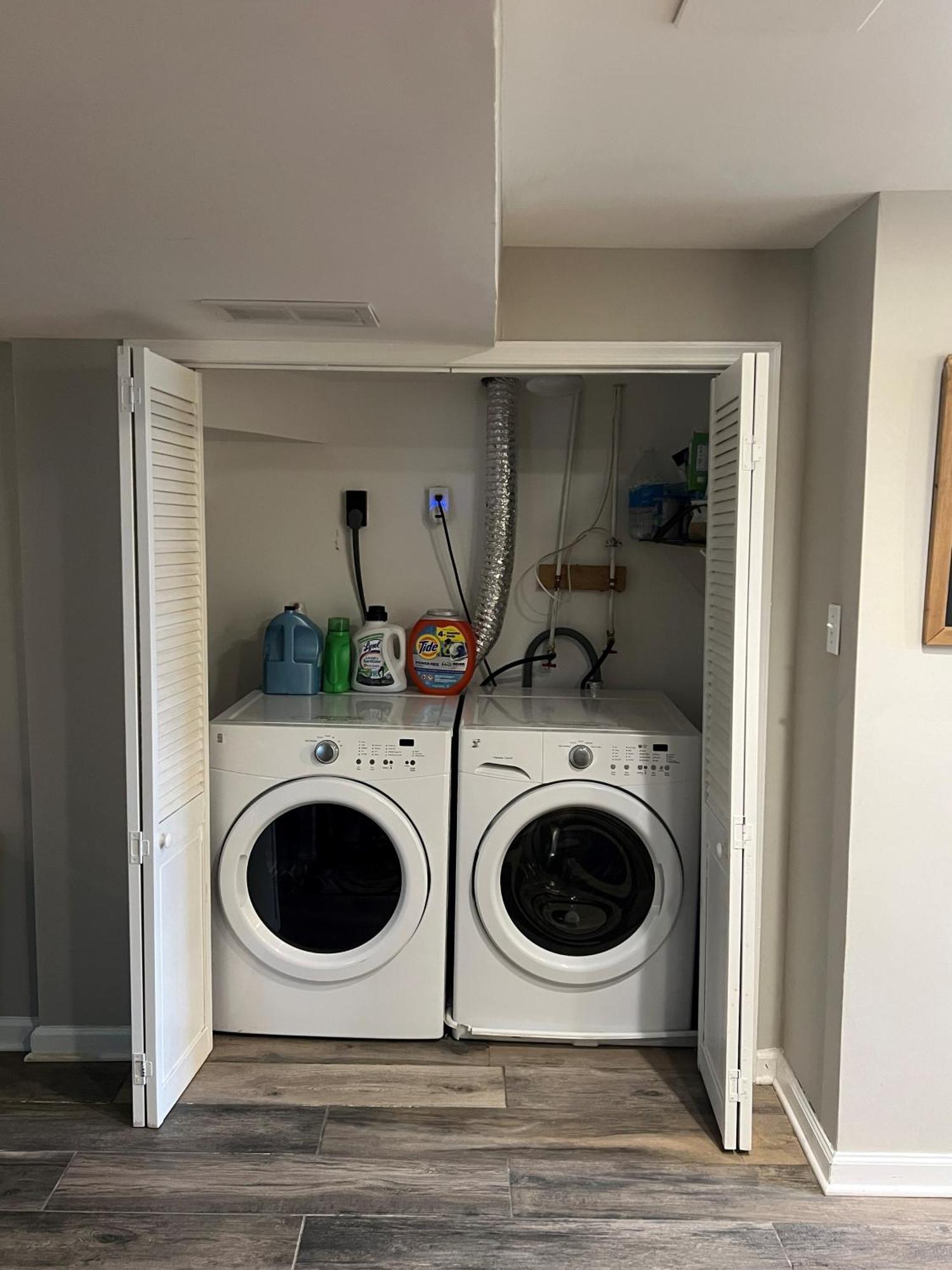 Not Bookable -C L O S E D Appartement Washington Buitenkant foto